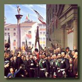 1800/1870<br /> RISORGIMENTO & UNITA' D'ITALIA